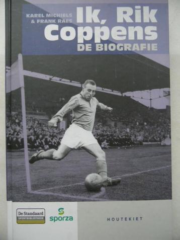 Ik, Rik Coppens: de biografie beschikbaar voor biedingen