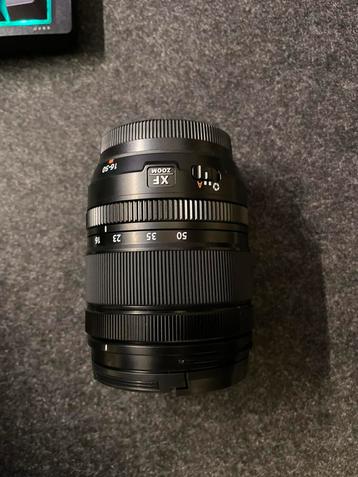 Fujifilm XF 16-50mm F/2.8-4.8 R LM WR beschikbaar voor biedingen