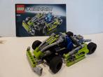 Kart à pédales Lego Technic 8256, Comme neuf, Ensemble complet, Lego, Enlèvement ou Envoi