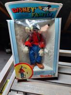 Disney Family goofy figuur nieuw in doos Simba 1990, Ophalen of Verzenden