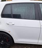 Deur Portier VW Golf 7 Hatchbak rechts achter in goede staat, Gebruikt, -, -, Ophalen of Verzenden