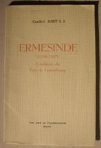 Ermesinde - Camille J. Joset, Livres, Romans, Enlèvement ou Envoi