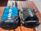 Wings: Ozone WASP 6m2 & WASP V2 5m2, Watersport en Boten, Wingsurfen, Ophalen of Verzenden, Gebruikt, Wingsurf-wing
