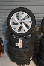 Kit hiver jantes + pneus VW Golf 8 occasion 205/50 R17, Enlèvement