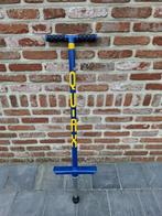 QU-AX springstok (pogostick), Kinderen en Baby's, Ophalen, Zo goed als nieuw