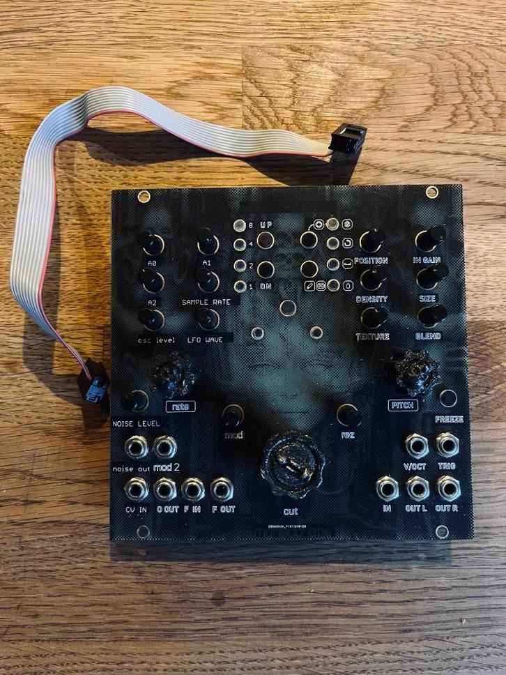 Eurorack-module - Maneco Labs Grone 1, Muziek en Instrumenten, Soundmodules, Gebruikt, Ophalen of Verzenden