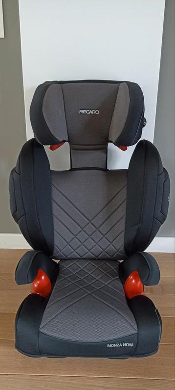 Recaro Monza Nova IS schaalbaar autostoeltje gr. 1 tot 3 (9- beschikbaar voor biedingen