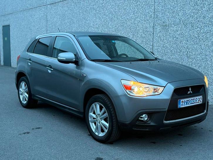 Mitsubishi ASX 2012 | euro5 | Diesel | met Kuring, Auto's, Mitsubishi, Particulier, ASX, 4x4, Diesel, Euro 5, SUV of Terreinwagen