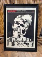 Poster / sérigraphie Morrissey ''years of refusal'' 2009, Enlèvement ou Envoi