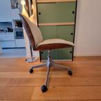 Chaise pivotante vintage Terni par Ico Parisi pour MIM Roma