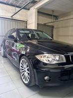 Bmw 118 diesel, Auto's, BMW, Zwart, Particulier, Te koop, 1 Reeks