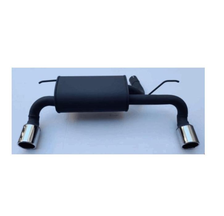 123 SPORTUITLAAT BMW 3er F30 F31 F32 F33 F36 UITLAAT, Auto-onderdelen, Uitlaatsystemen, Nieuw, Verzenden