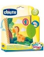 Chicco boekje 123, Enlèvement ou Envoi, Neuf, Découverte