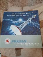 album chromos Jacques de ruimtevaart compleet, Boeken, Verzenden, Nieuw, Jacques, Plaatjesalbum