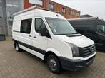 Volkswagen crafter 2.0tdi 163pk dubbel cabine 2016, Euro 5, Achat, Entreprise, 3000 kg