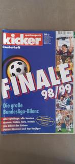 Kicker Finale 1998/1999, Verzenden, Gebruikt, Boek of Tijdschrift