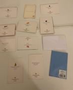 Set van 12 prachtige ansichtkaarten, Ophalen