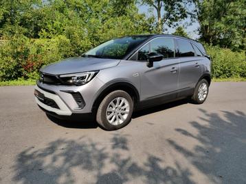 Opel Crossland Elegance 12 PT 110PK (bj 2022) beschikbaar voor biedingen