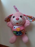 Vtech knuffel en speel puppy, Kinderen en Baby's, Speelgoed | Vtech, Ophalen, Zo goed als nieuw