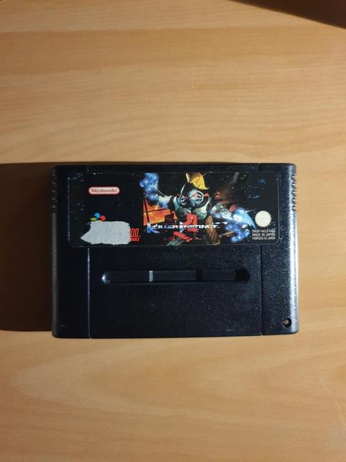 Killer Instinct Pal Super Nintendo, Games en Spelcomputers, Games | Nintendo Super NES, Gebruikt, Vechten, 2 spelers, Vanaf 12 jaar