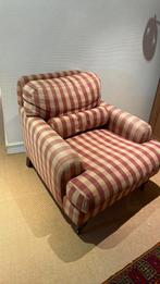 Fauteuil spacieux avec coussin, Enlèvement, Comme neuf, Tissus