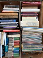 boeken en vinylplaten van 33 toeren, Ophalen, Gebruikt