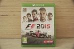 F1 2015 Xbox One, Ophalen of Verzenden, Zo goed als nieuw, Sport