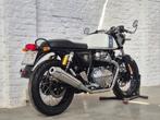 Royal Enfield 650 Continental GT ABS @motomobilia garantie, 2 cilinders, Bedrijf, 650 cc, 12 t/m 35 kW