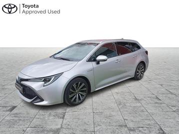 Toyota Corolla Style 2.0 Hybride  beschikbaar voor biedingen