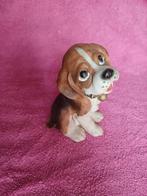 posture chien, Collections, Statues & Figurines, Enlèvement ou Envoi, Comme neuf, Animal