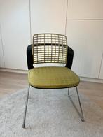 Eettafel stoel vergaderstoel, Huis en Inrichting, Stoelen, Ophalen, Gebruikt, Overige kleuren, Vintage
