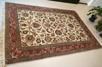 Tapis persan, grand tapis Sarouck - Iran, vers 1970, Enlèvement ou Envoi
