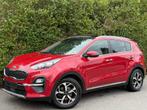 Kia Sportage Sportage 1.6 CRDi+NAVI+CAMERA+TOIT OUVR+JANTES+, Auto's, Kia, Stof, Gebruikt, Euro 6, 4 cilinders