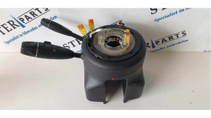 Combischakelaar Stuurkolom van een Mercedes E-Klasse, Auto-onderdelen, Dashboard en Schakelaars, Mercedes-Benz, Gebruikt, 3 maanden garantie