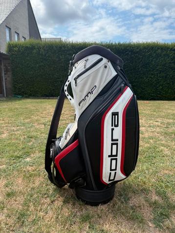 Golftas beschikbaar voor biedingen