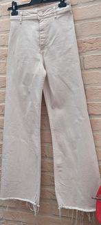 Broek maat 36 zara, Kleding | Dames, Broeken en Pantalons, Overige kleuren, Zara, Ophalen of Verzenden, Zo goed als nieuw