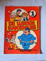 De lustige kapoentjes 1, Boeken, Stripverhalen, Ophalen of Verzenden