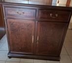 bijzetkast in kerselaar, Huis en Inrichting, Ophalen, 100 tot 150 cm, Vintage, Zo goed als nieuw