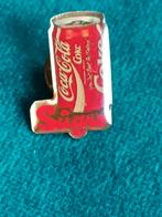 Divers pin's Coca cola  2€ pièce, Utilisé, Enlèvement ou Envoi, Insigne ou Pin's
