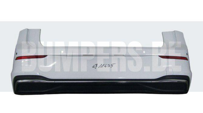Bumper Volkswagen VW Golf 8 VIII 5H6 HB FACELIFT 24-5H680742, Auto-onderdelen, Carrosserie, Bumper, Achter, Gebruikt, 6 maanden garantie