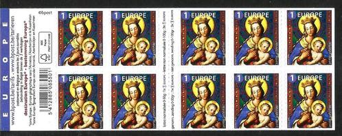 2019 Kerstzegels OBP B 171**, Timbres & Monnaies, Timbres | Europe | Belgique, Non oblitéré, Gomme originale, Noël, Sans timbre