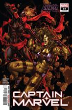 Captain Marvel 14, Eén comic, Amerika, Nieuw, Ophalen of Verzenden