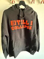 HOODIE EMINEM L, Ophalen of Verzenden, Zo goed als nieuw, Maat 52/54 (L), Zwart