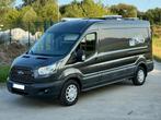Ford Transit Exclusive Camper 2018 - 2.0 TDCi - AC / Carplay, Caravans en Kamperen, Particulier, Standaardzit, Vast bed, Tot en met 2
