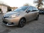 Renault Grand Scenic 1.2TCe Bose/Navi/7-Zitplaatsen, Auto's, Voorwielaandrijving, Euro 5, Monovolume, Zwart