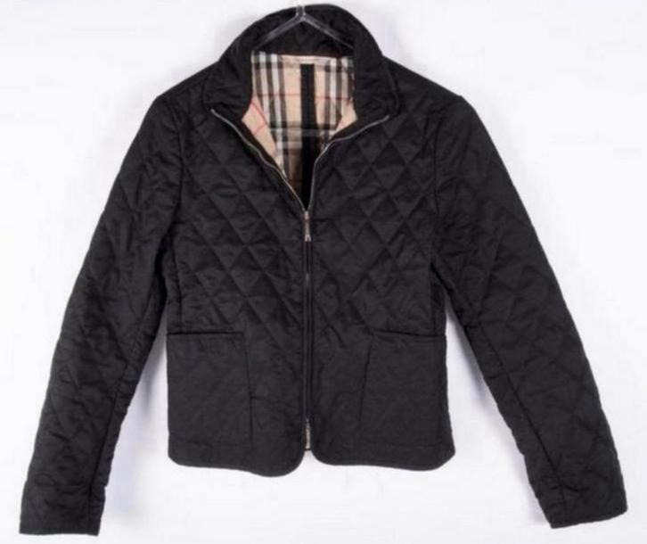 Burberry gewatteerde jack jas London Nova jacket jas Dames, Kleding | Dames, Jassen | Winter, Zo goed als nieuw, Maat 38/40 (M)