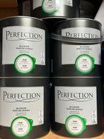 11 pots de pâte d'amande Perfection color mat, Enlèvement, Comme neuf