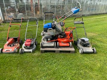 Grasmaaier - grasmaaiers - sabo - honda - john deere, Enlèvement