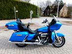 Harley Davidson road glide 107 full options, Motos, Permis Moto A, Entreprise, Plus de 35 kW, Chopper