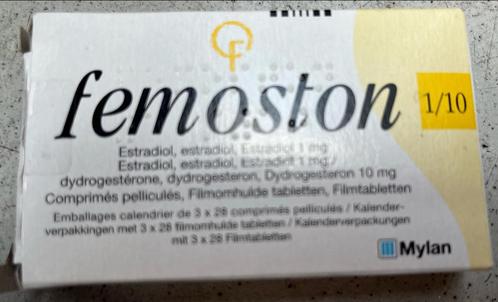 Femoston 1/10 nieuw in de verpakkking, Diversen, Overige Diversen, Nieuw, Ophalen